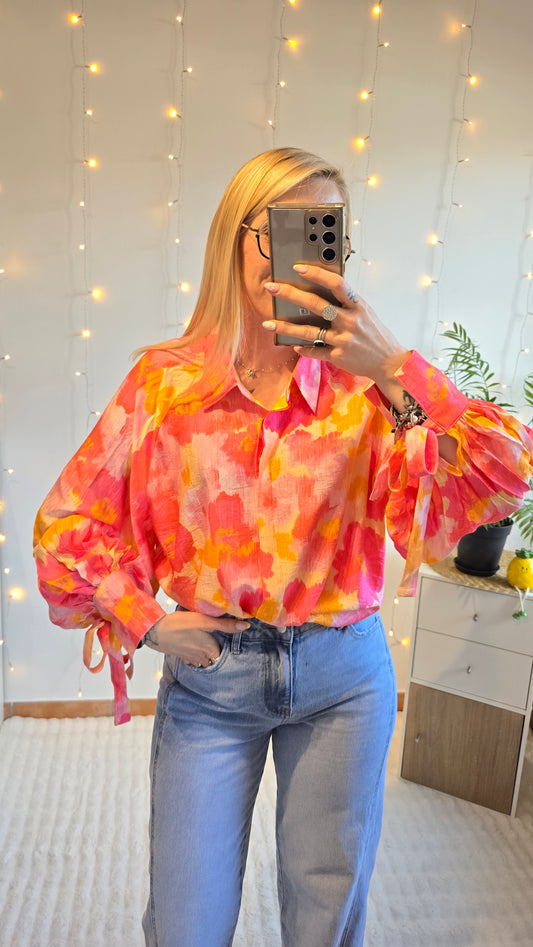 Chemise Flora