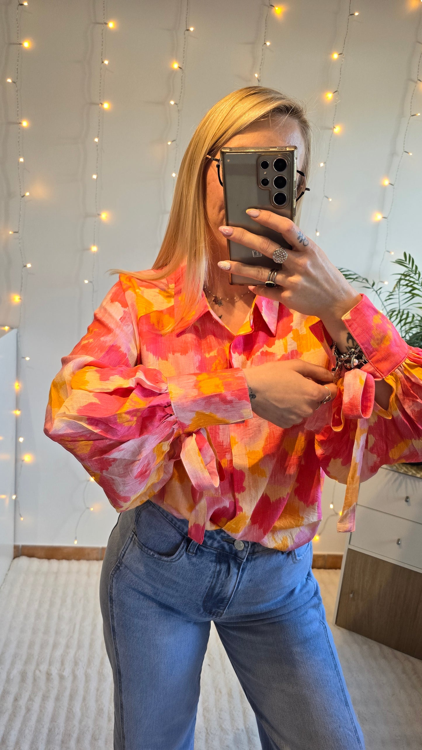 Chemise Flora