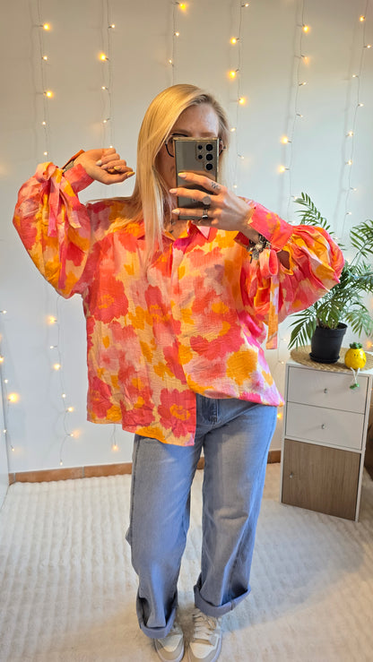 Chemise Flora