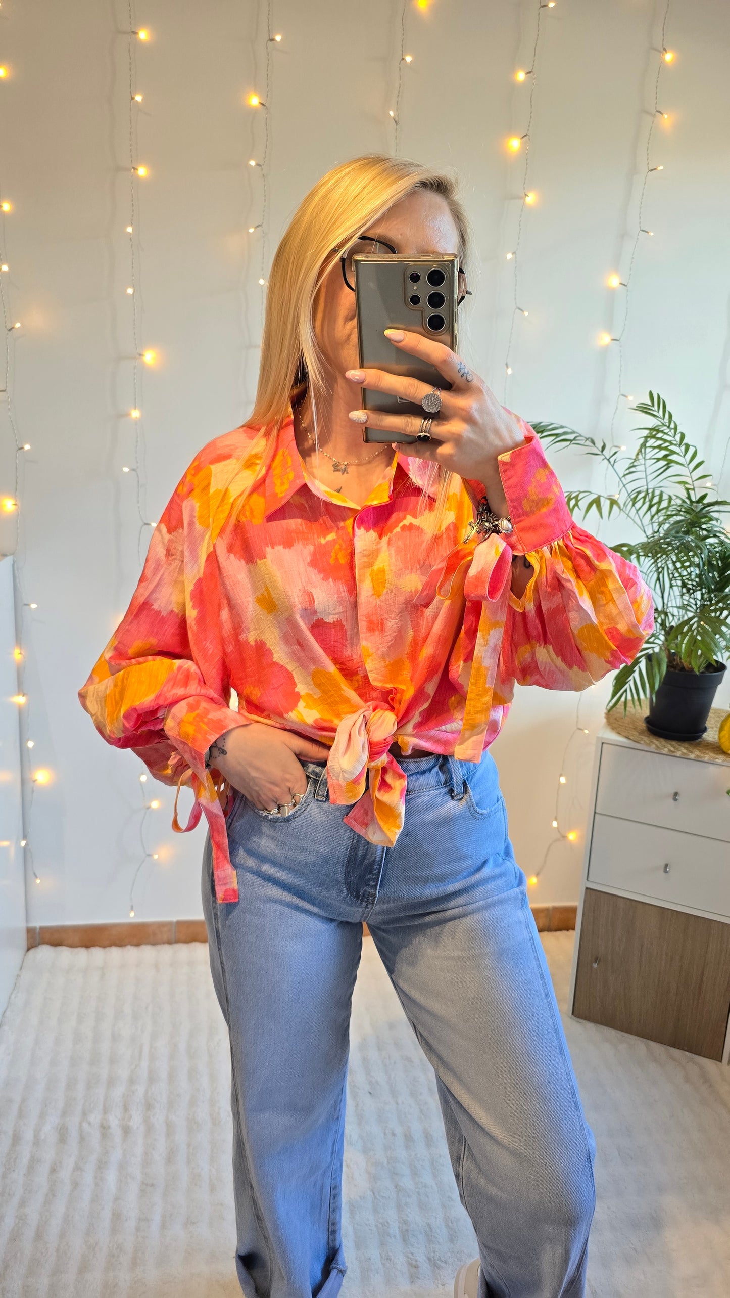 Chemise Flora