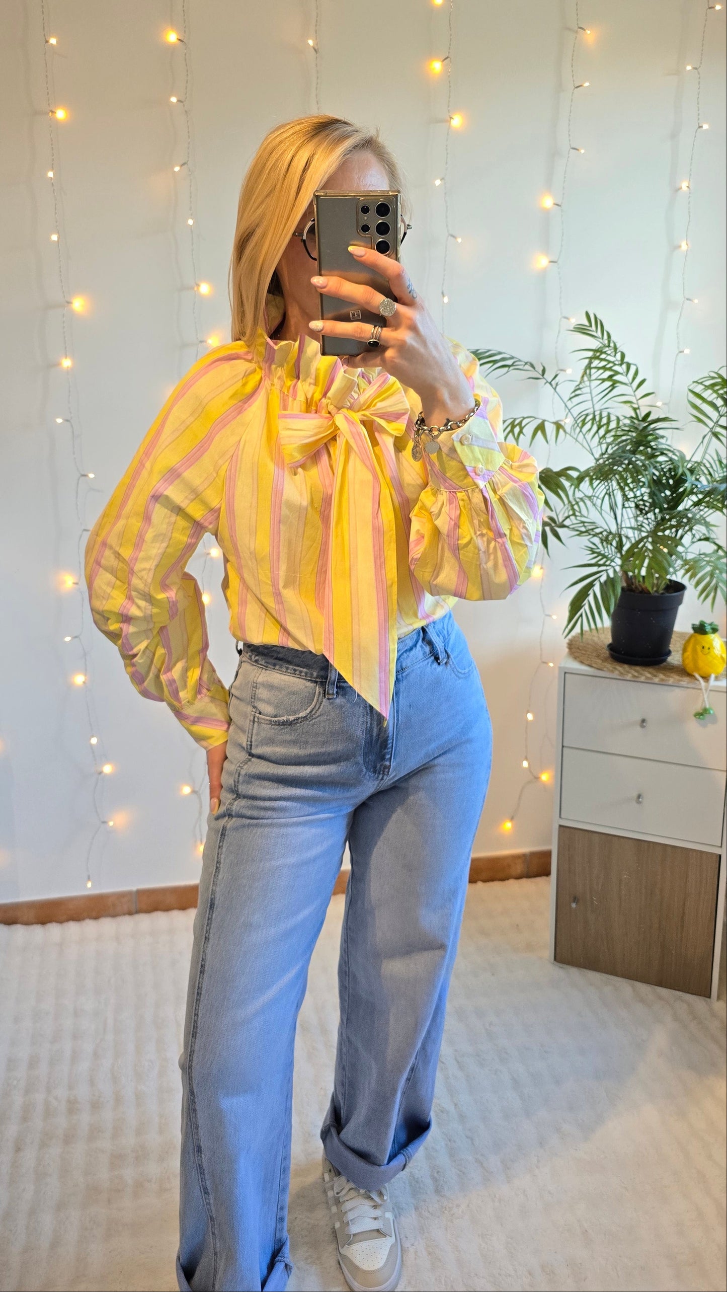 Chemise Maya