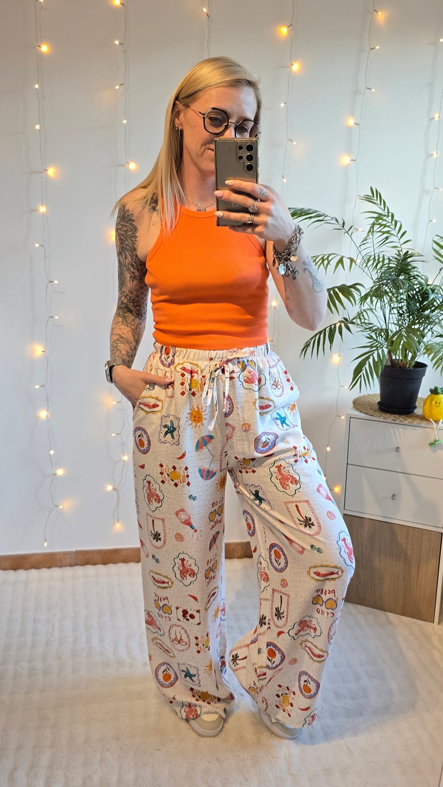 Pantalon Noé