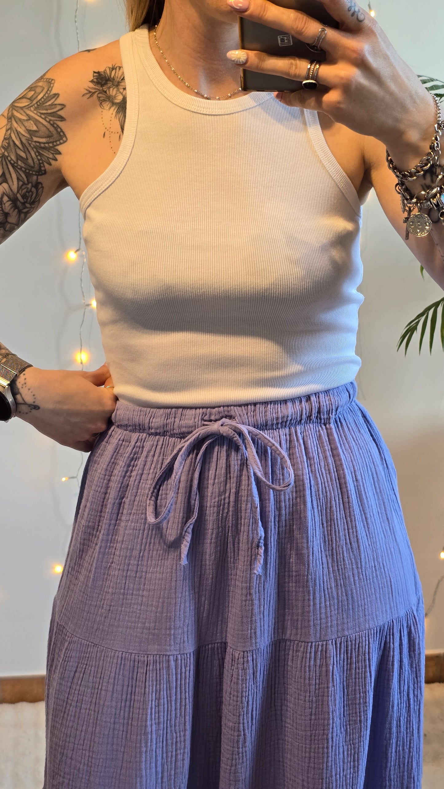 Débardeur Joy Kaki