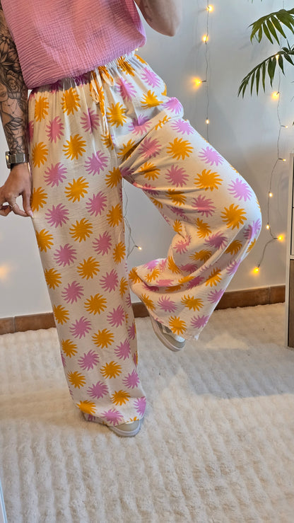 Pantalon Sunny
