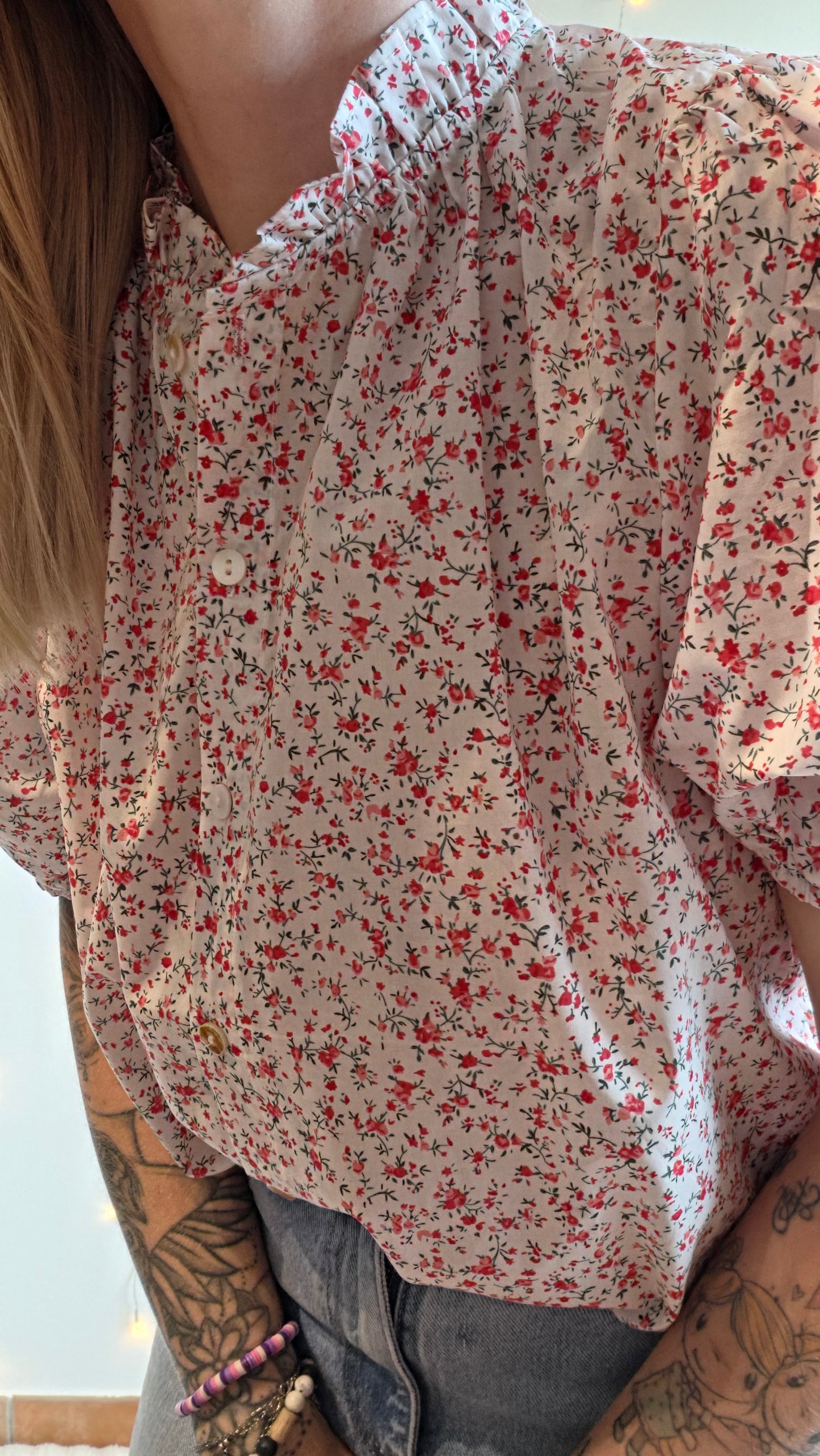 Blouse Victoire