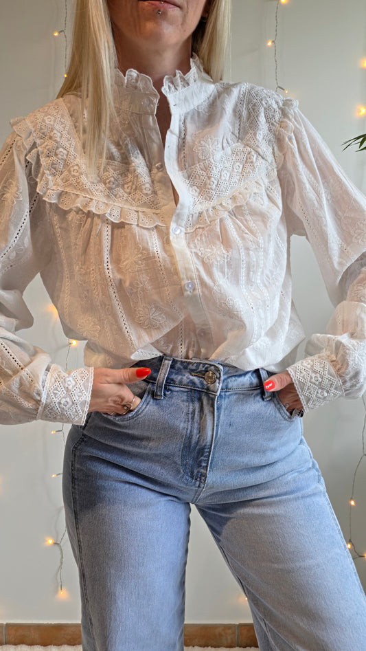 Chemise Angèle