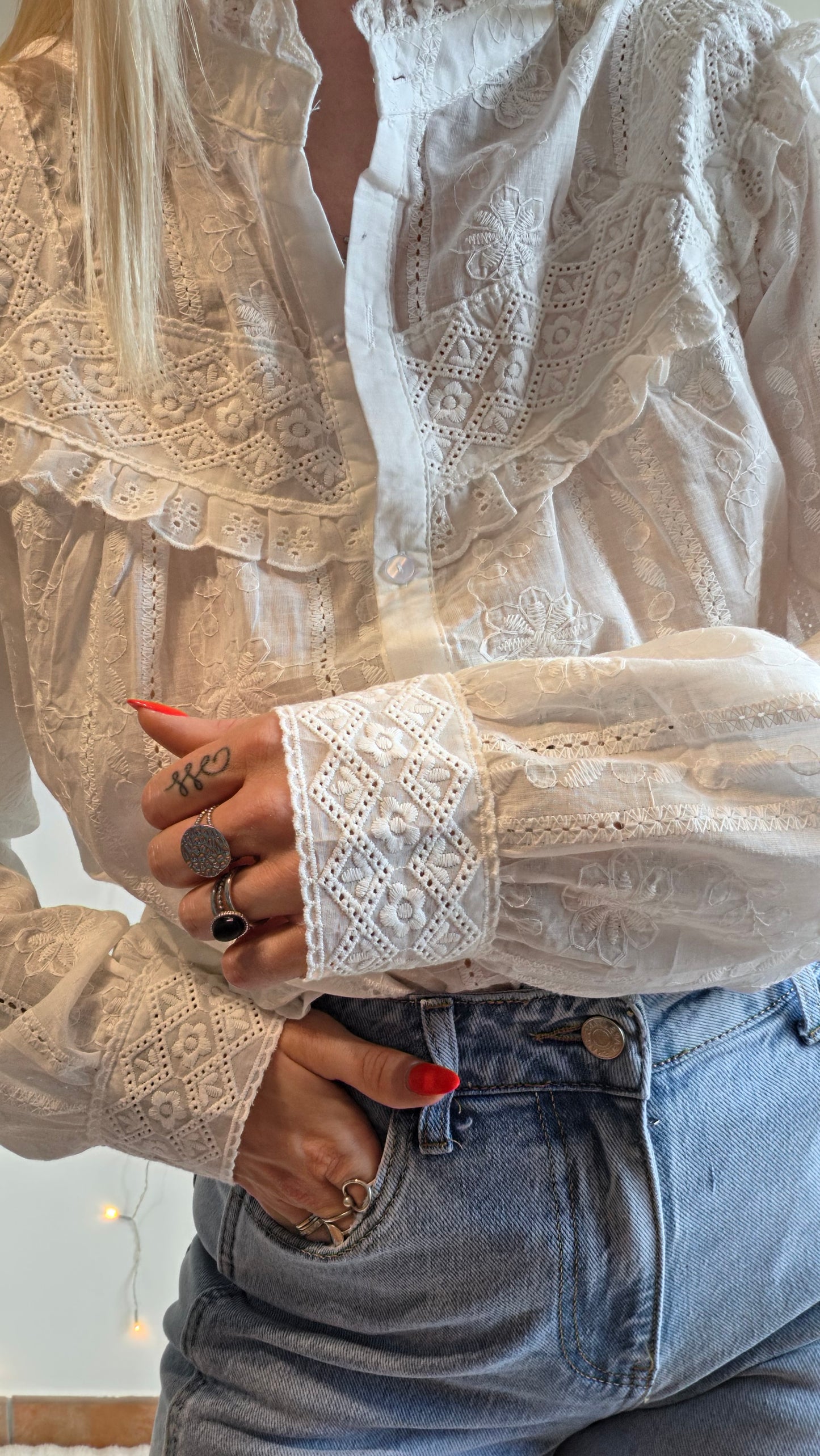 Chemise Angèle
