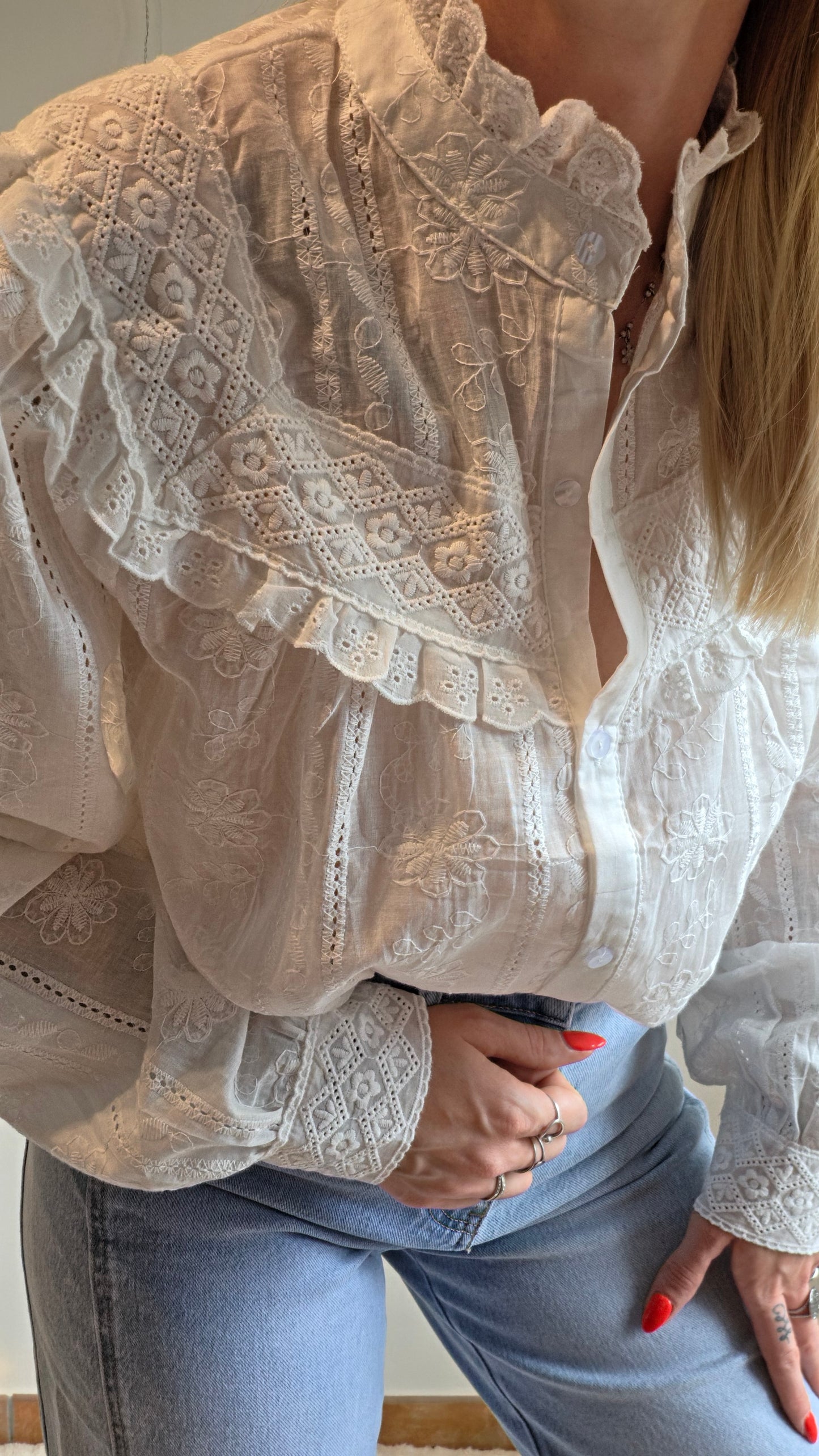 Chemise Angèle