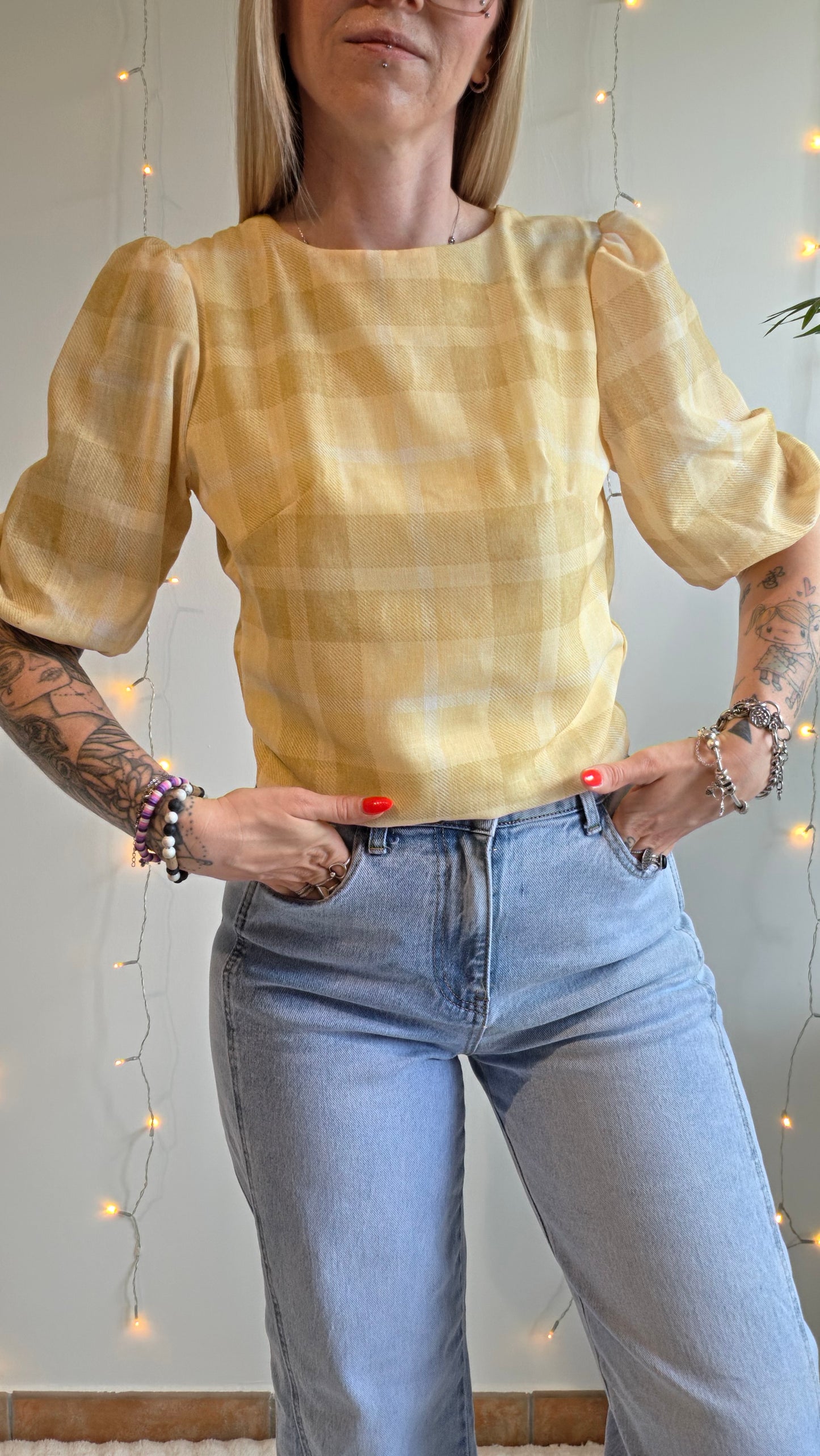 Blouse Caroline