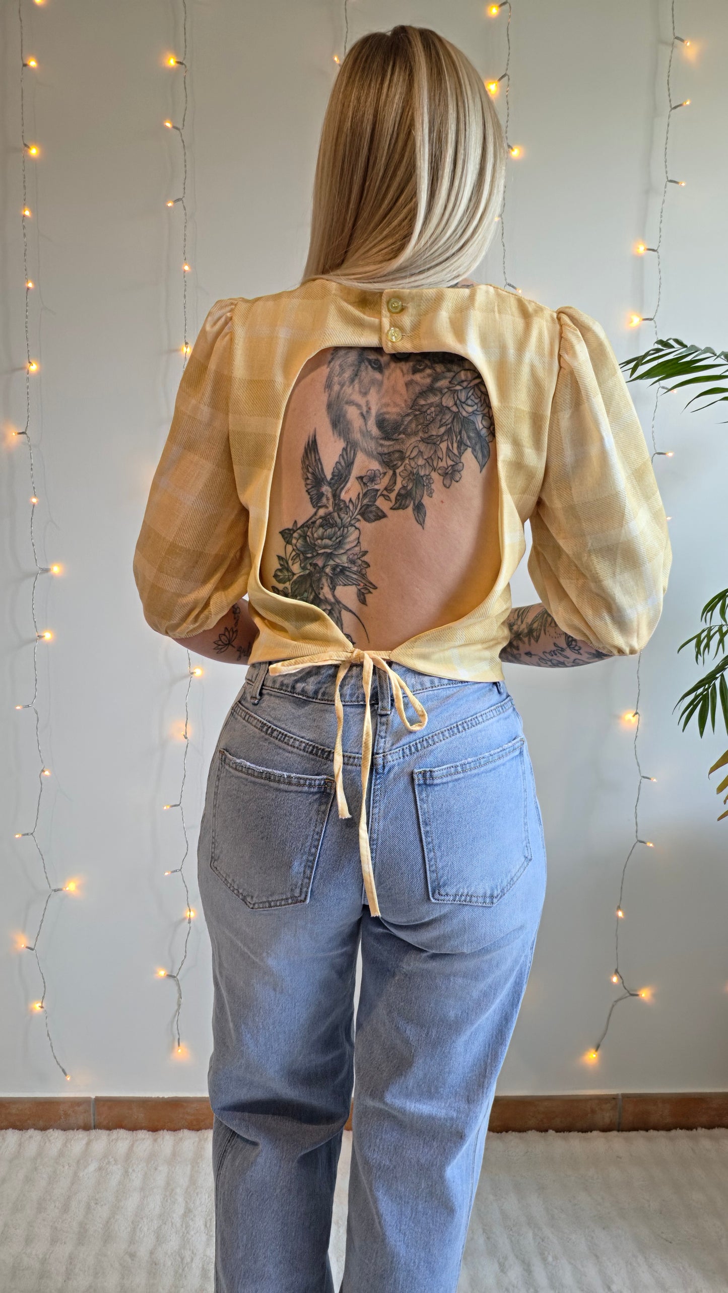 Blouse Caroline