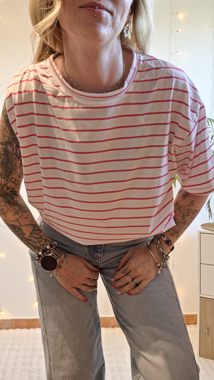 T-shirt Emilie rose