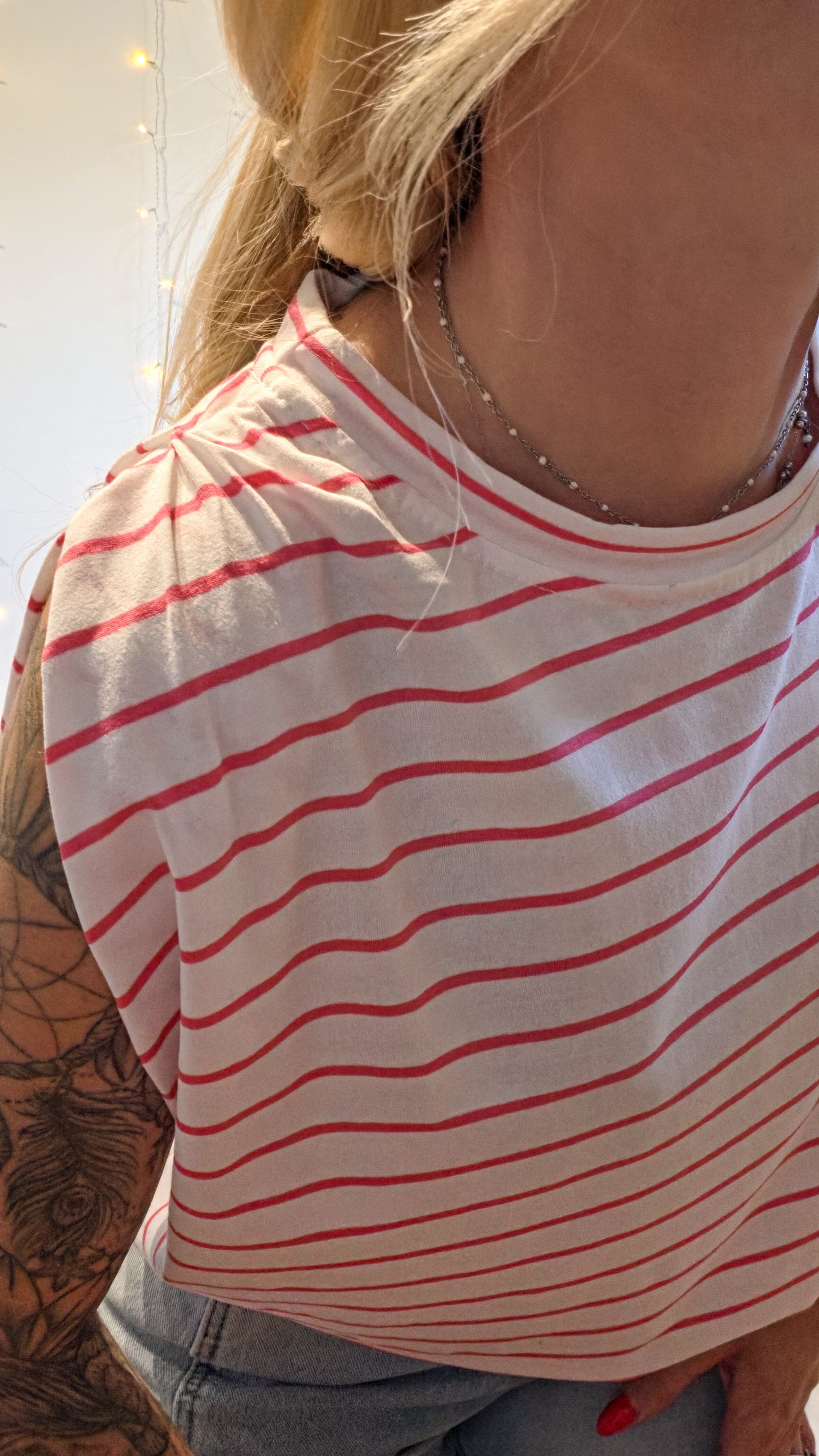 T-shirt Emilie rose
