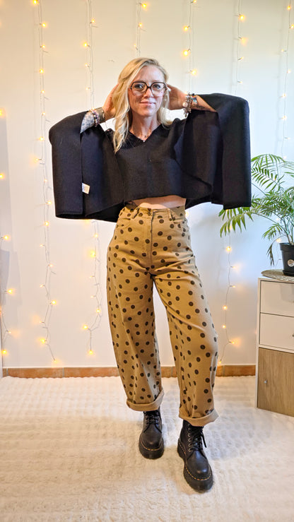 Jeans Raphael Camel