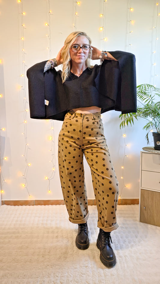 Jeans Raphael Camel