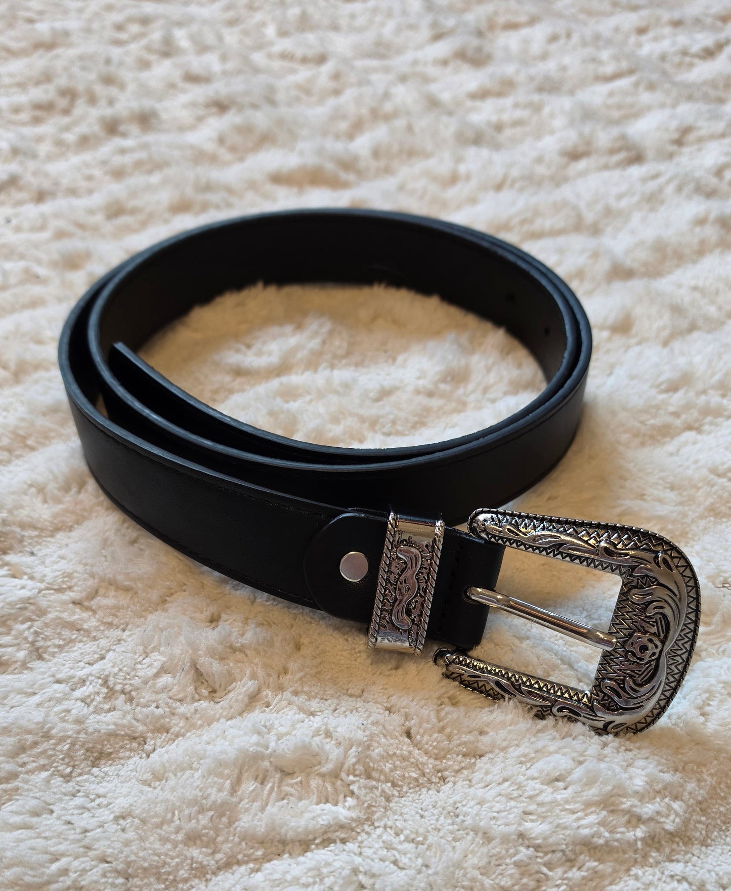 Ceinture Orion noir