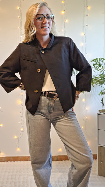 Blazer Suzie noir