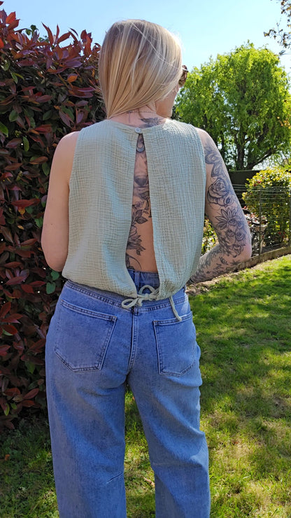 Top Coline Olive