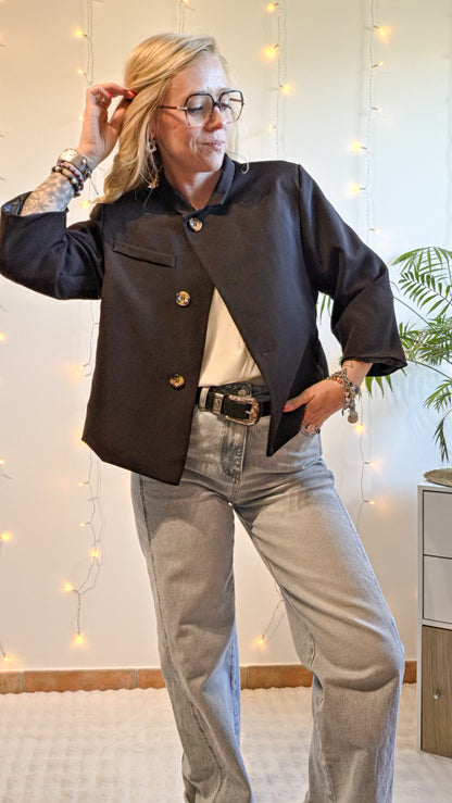 Blazer Suzie noir